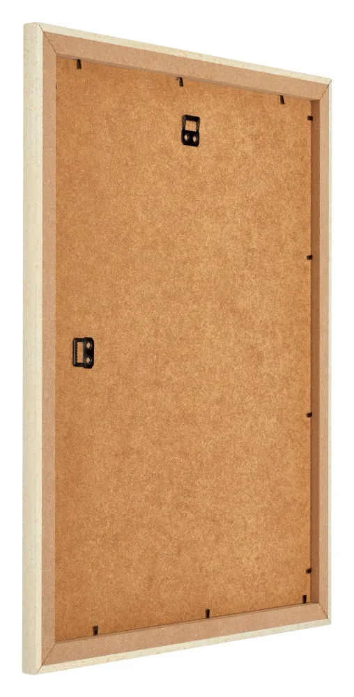 Bilderrahmen 20x25 cm - Sand Gewischt - MDF - Mura