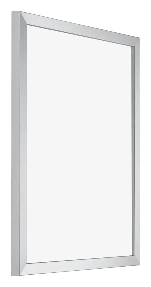 Bilderrahmen 20x25 cm - Silberglanz - MDF - Catania