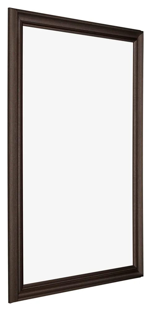 Bilderrahmen 20x28 cm - Eiche Dunkel - MDF - Lazio