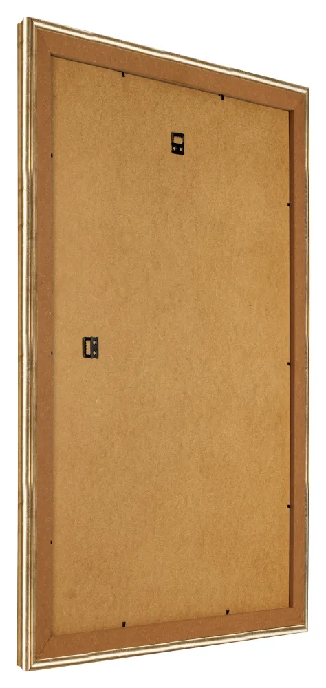 Bilderrahmen 20x28 cm - Gold Antik - MDF - Lazio