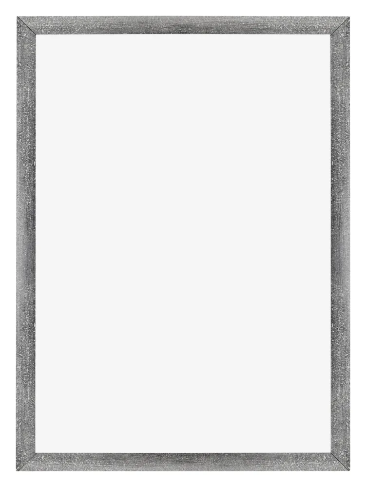 Bilderrahmen 20x28 cm - Grau Gewischt - MDF - Mura