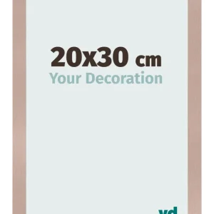 Bilderrahmen 20x30 cm - Altrosa - MDF - Bologna