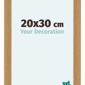 Bilderrahmen 20x30 cm - Buche - MDF - Como