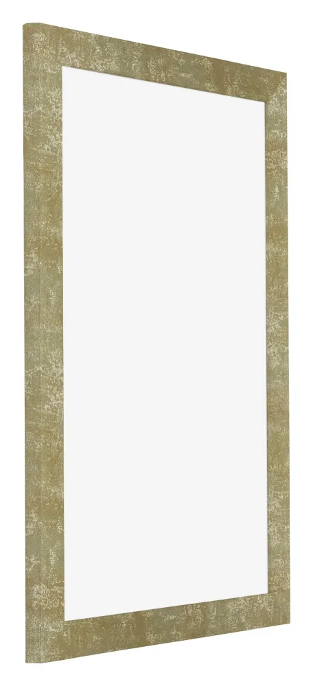Bilderrahmen 20x30 cm - Gold Antik - MDF - Mura