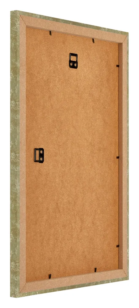 Bilderrahmen 20x30 cm - Gold Antik - MDF - Mura