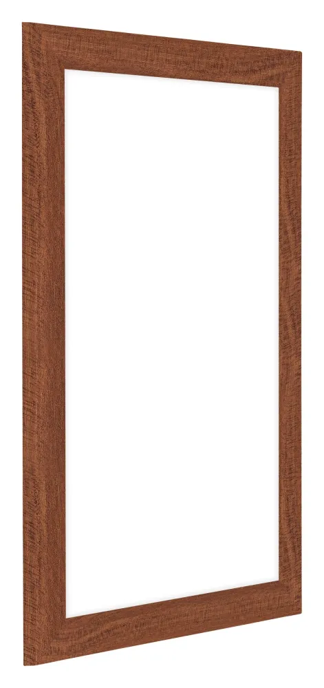 Bilderrahmen 20x30 cm - Nussbaum - MDF - Como