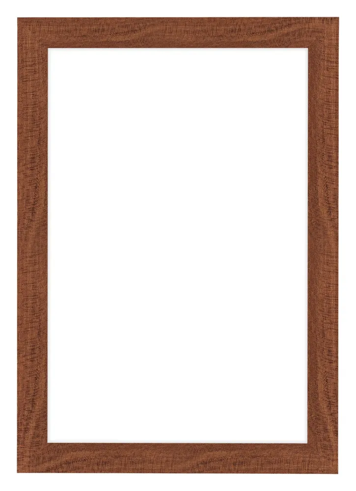 Bilderrahmen 20x30 cm - Nussbaum - MDF - Como