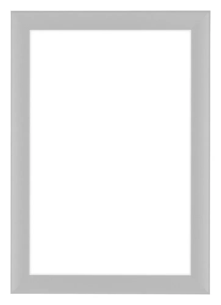 Bilderrahmen 20x30 cm - Weiß Matt - MDF - Como