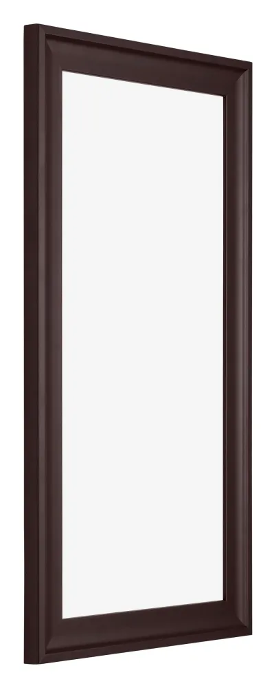 Bilderrahmen 20x40 cm - Braun - Holz - Birmingham