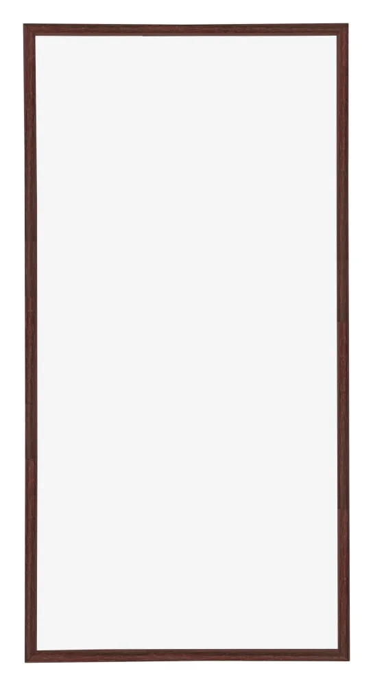 Bilderrahmen 20x40 cm - Braun - Kunststoff - Annecy