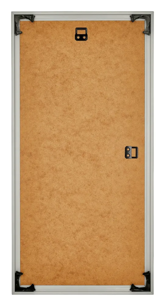 Bilderrahmen 20x40 cm - Champagner - Kunststoff - Evry