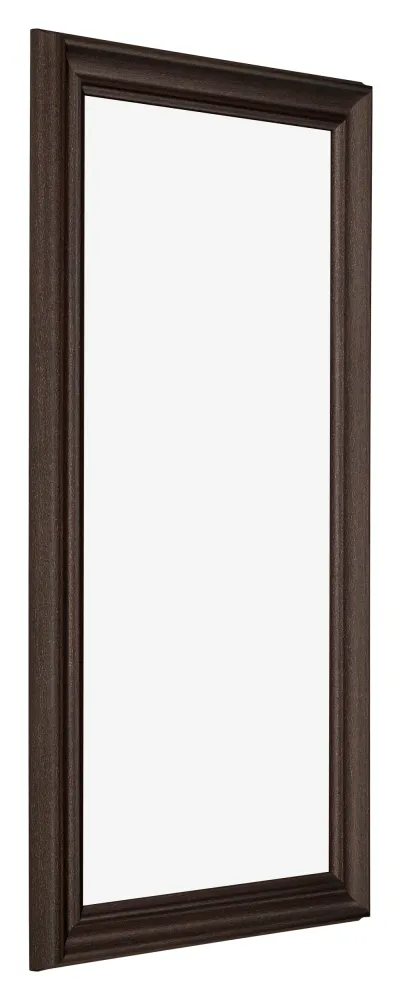 Bilderrahmen 20x40 cm - Eiche Dunkel - MDF - Lazio