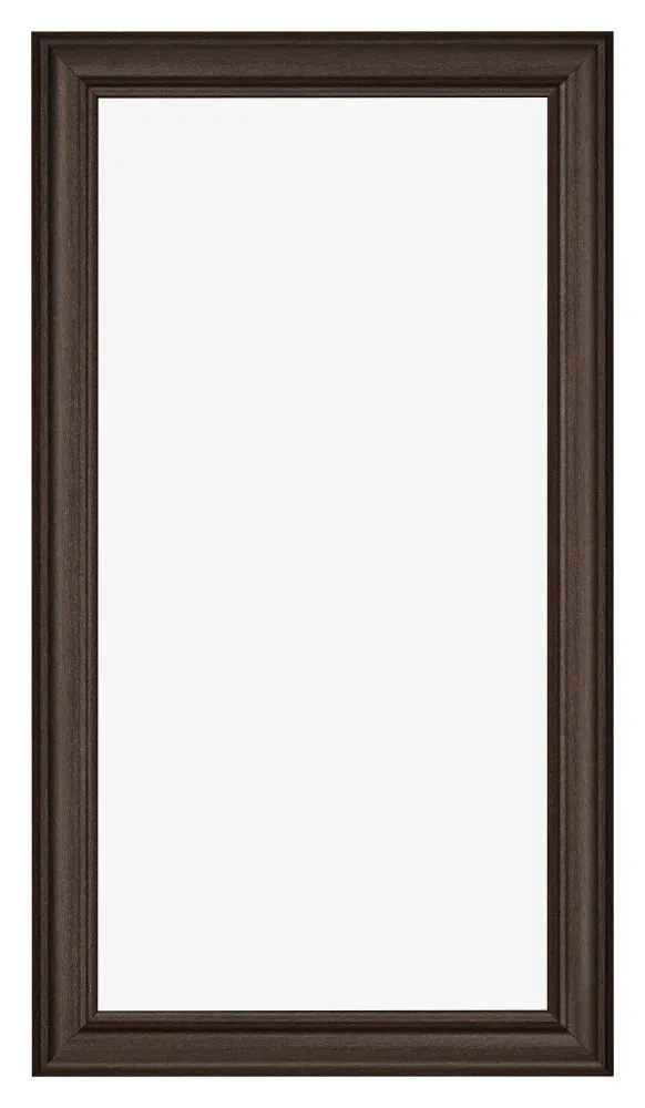Bilderrahmen 20x40 cm - Eiche Dunkel - MDF - Lazio