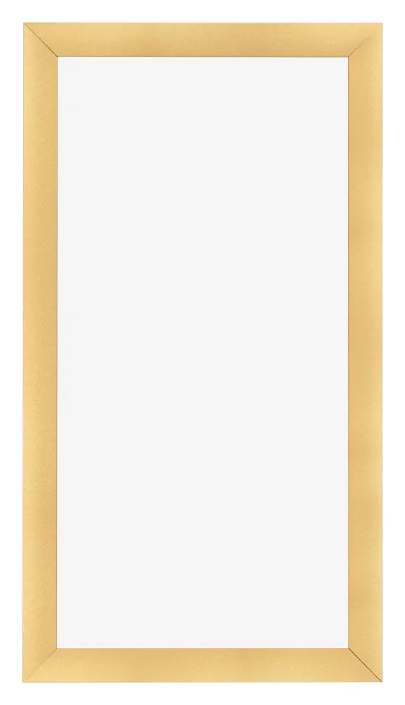 Bilderrahmen 20x40 cm - Gold Matt - MDF - Pisa