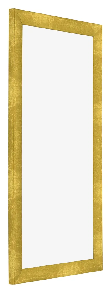 Bilderrahmen 20x40 cm - Gold Vintage - MDF - Pisa