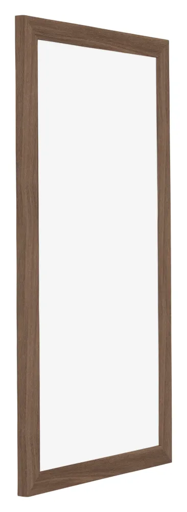 Bilderrahmen 20x40 cm - Nussbaum Dunkel - MDF - Mura