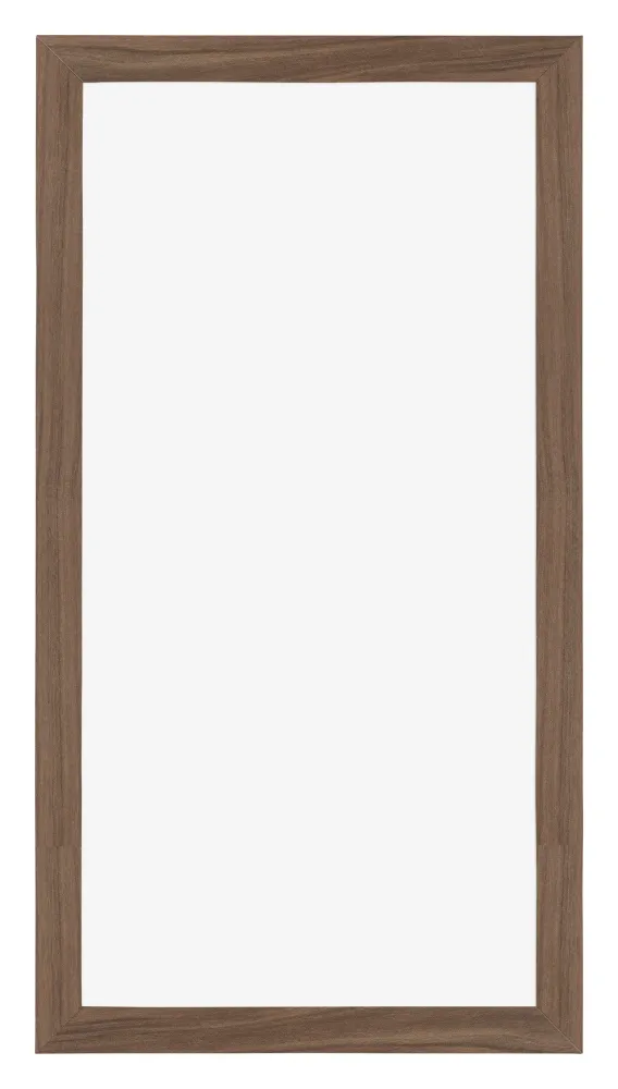 Bilderrahmen 20x40 cm - Nussbaum Dunkel - MDF - Mura