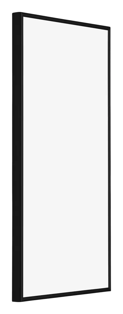 Bilderrahmen 20x40 cm - Schwarz Matt - Aluminium - New York - Aluminium - New York