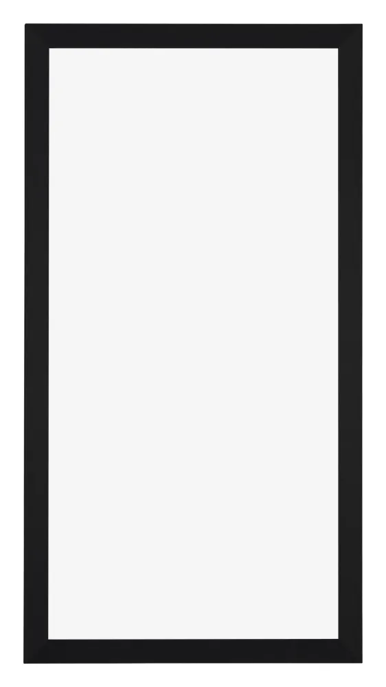 Bilderrahmen 20x40 cm - Schwarz Matt - MDF - Catania