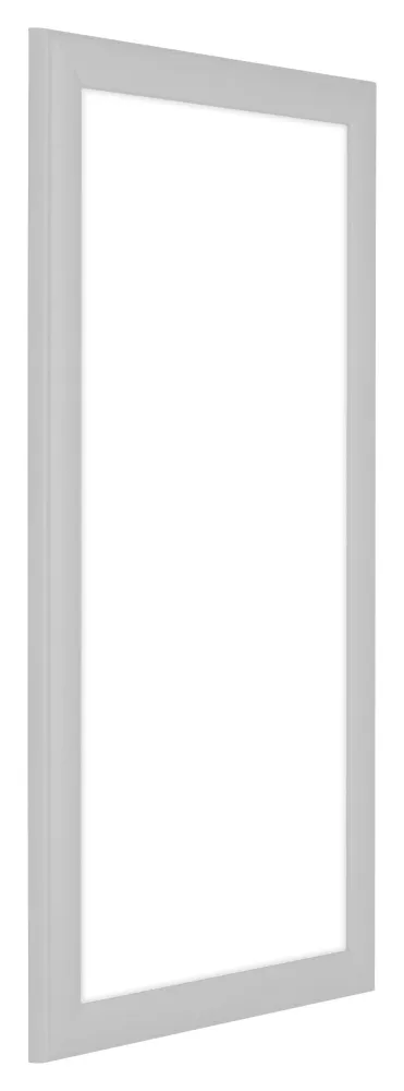 Bilderrahmen 20x40 cm - Weiß Hochglanz - MDF - Como