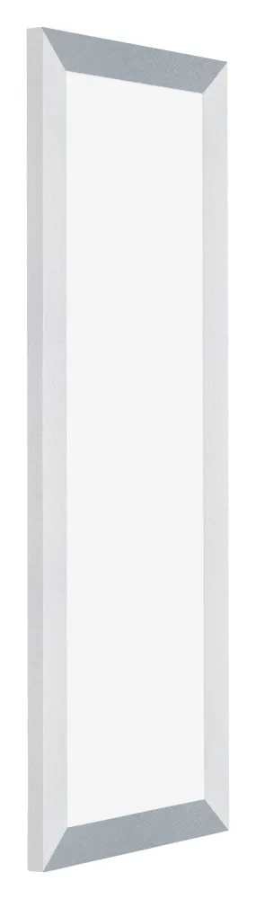 Bilderrahmen 20x60 cm - Aluminium - Gebürstet - MDF - Mura