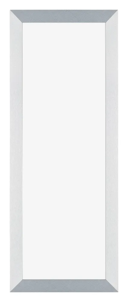 Bilderrahmen 20x60 cm - Aluminium - Gebürstet - MDF - Mura