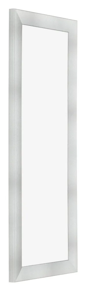 Bilderrahmen 20x60 cm - Aluminium Gebürstet - MDF - Pisa