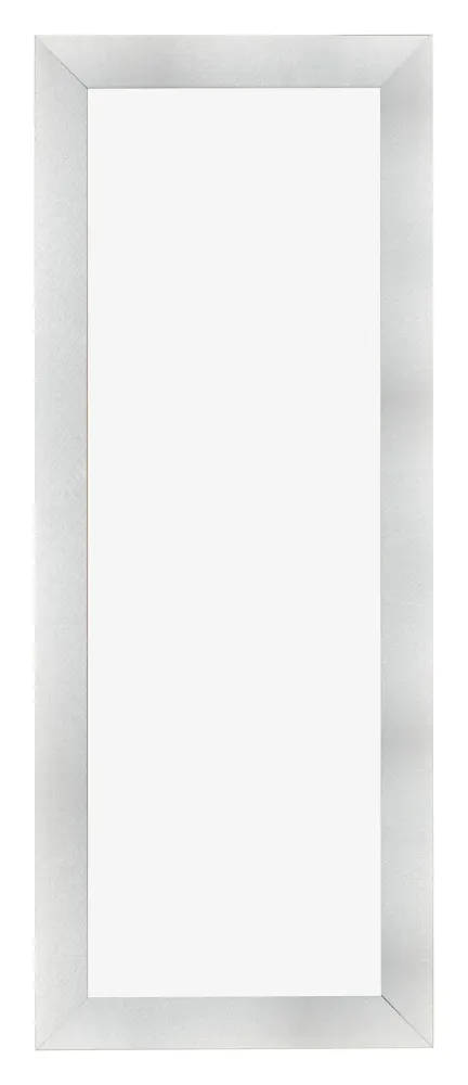 Bilderrahmen 20x60 cm - Aluminium Gebürstet - MDF - Pisa