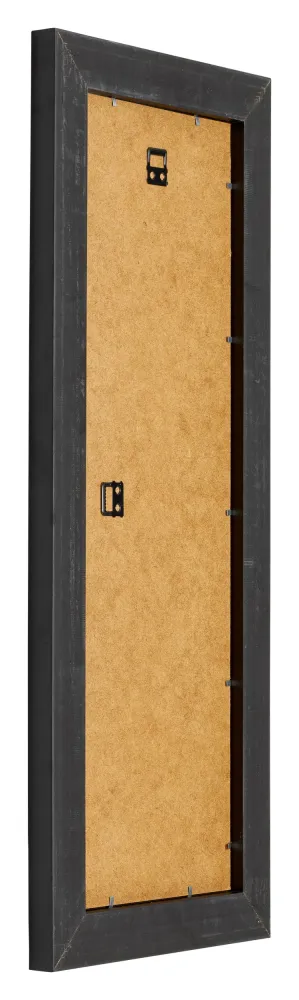Bilderrahmen 20x60 cm - Champagner Gebürstet - Holz - Leeds