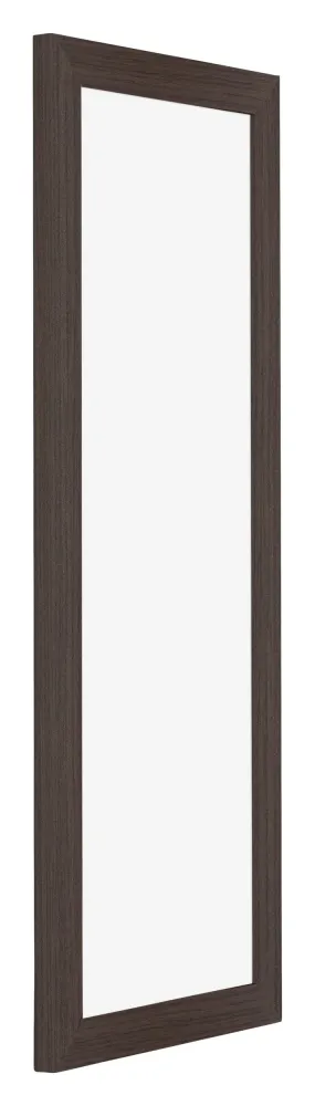 Bilderrahmen 20x60 cm - Eiche Dunkel - MDF - Mura
