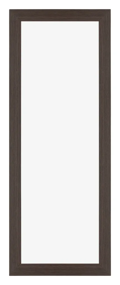 Bilderrahmen 20x60 cm - Eiche Dunkel - MDF - Mura