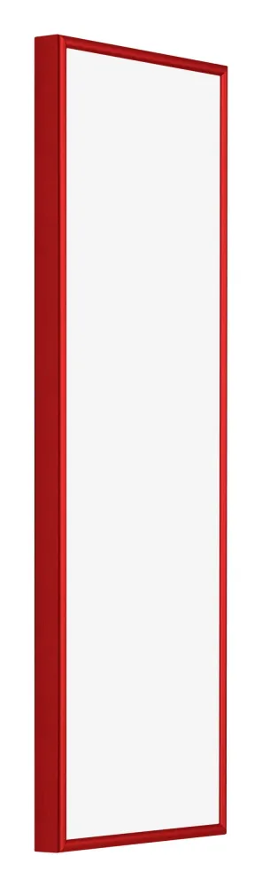 Bilderrahmen 20x60 cm - Ferrari Rot - Aluminium - New York