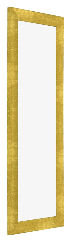 Bilderrahmen 20x60 cm - Gold Vintage - MDF - Pisa