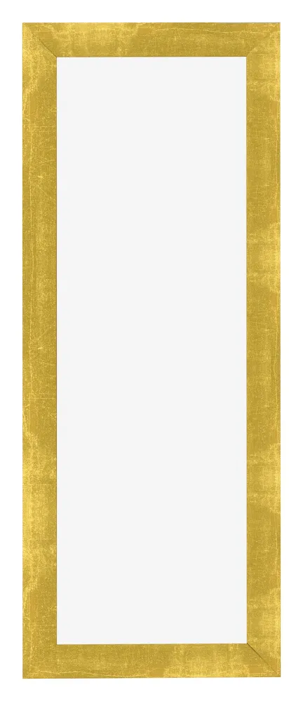 Bilderrahmen 20x60 cm - Gold Vintage - MDF - Pisa