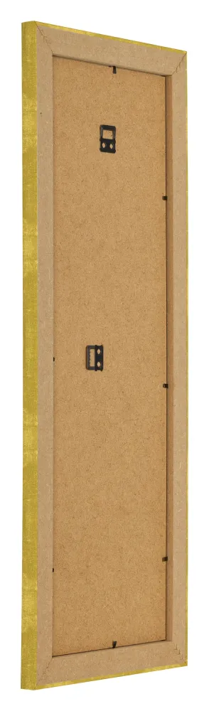 Bilderrahmen 20x60 cm - Gold Vintage - MDF - Pisa