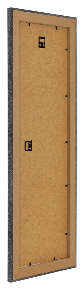 Bilderrahmen 20x60 cm - Grau Gewischt - MDF - Como