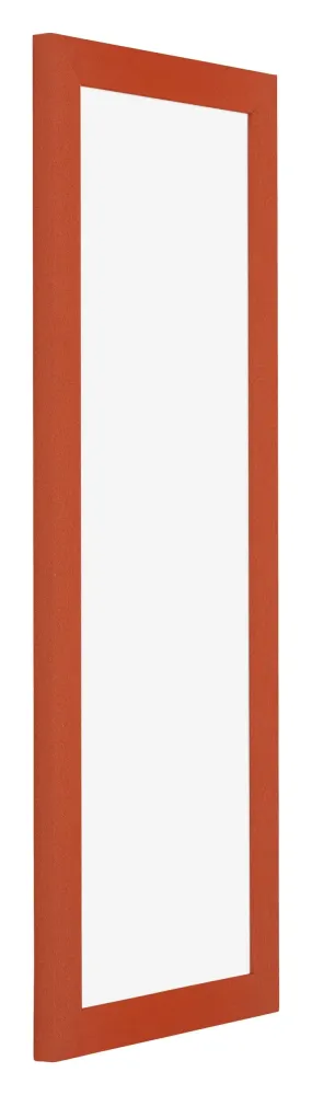 Bilderrahmen 20x60 cm - Orange - MDF - Mura