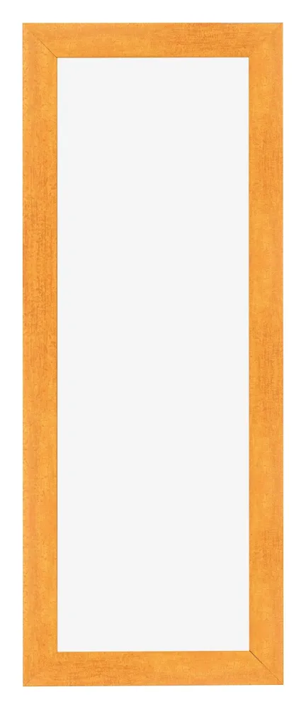 Bilderrahmen 20x60 cm - Orange - MDF - Pisa
