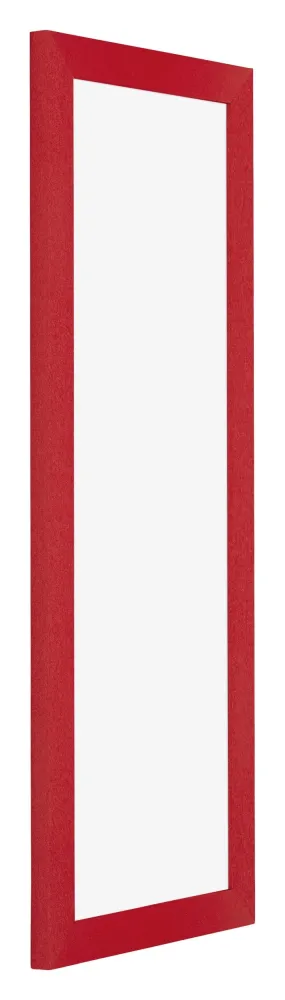 Bilderrahmen 20x60 cm - Rot - MDF - Mura