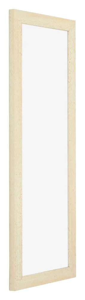 Bilderrahmen 20x60 cm - Sand Gewischt - MDF - Mura
