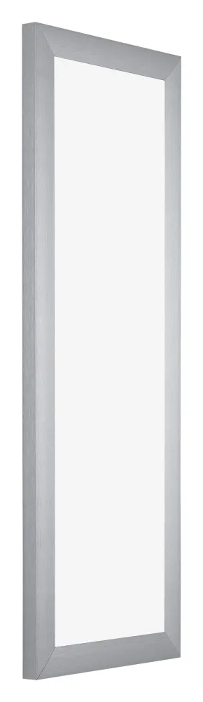 Bilderrahmen 20x60 cm - Silber Gebürstet - Aluminium - Tucson