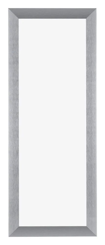 Bilderrahmen 20x60 cm - Silber Gebürstet - Aluminium - Tucson