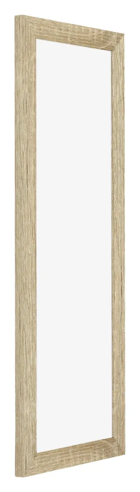 Bilderrahmen 20x60 cm - Sonoma Eiche - MDF - Mura