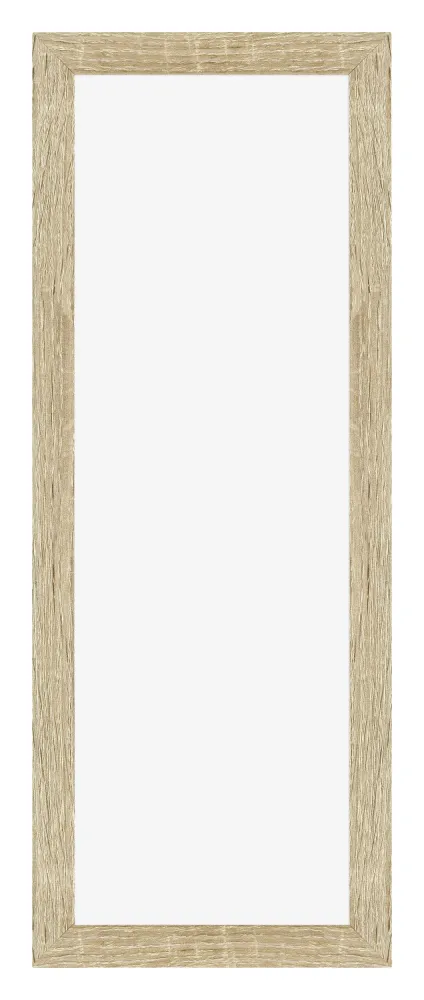 Bilderrahmen 20x60 cm - Sonoma Eiche - MDF - Mura