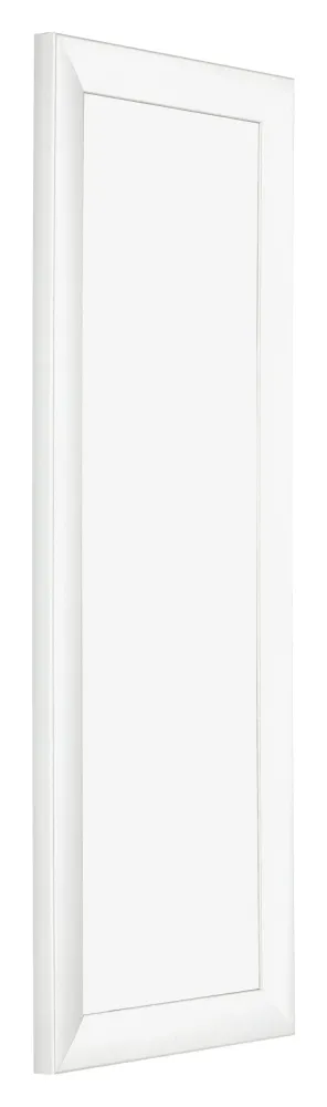 Bilderrahmen 20x60 cm - Weiß Matt - MDF - Pisa