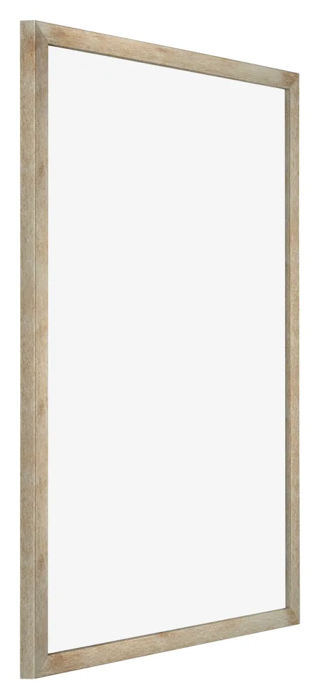 Bilderrahmen A4 - 21x29,7 cm - DIN A4 Gold - MDF - Catania