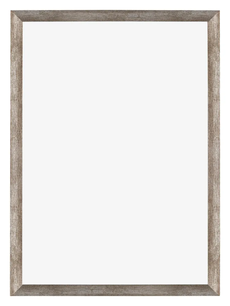 Bilderrahmen A4 - 21x29,7 cm - DIN A4 Metall Vintage - MDF - Mura