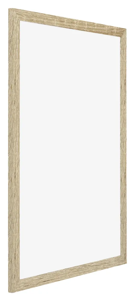 Bilderrahmen A4 - 21x29,7 cm - DIN A4 Sonoma Eiche - MDF - Mura