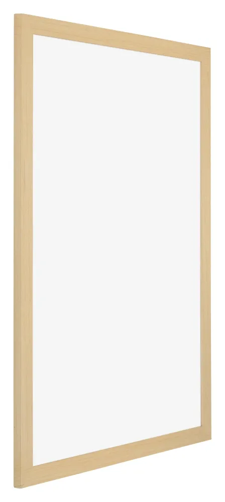 Bilderrahmen 21x30 cm - Ahorn Dekor - MDF - Mura