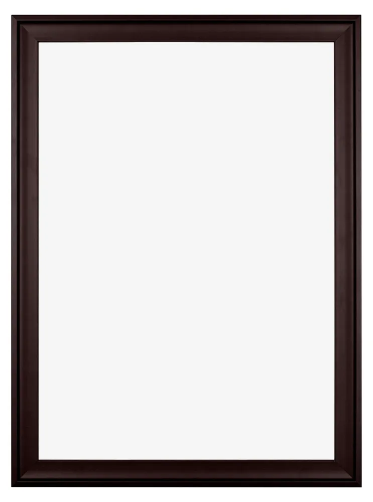Bilderrahmen 21x30 cm - Braun - Holz - Birmingham
